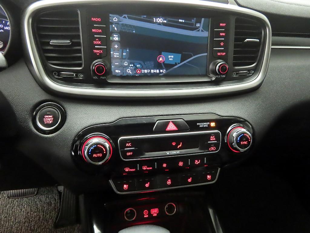 기아 더 뉴쏘렌토 디젤 R2.2 2WD 노블레스 - 이미지 12