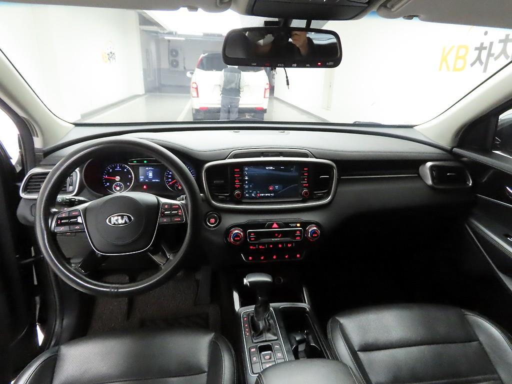 기아 더 뉴쏘렌토 디젤 R2.2 2WD 노블레스 - 이미지 20