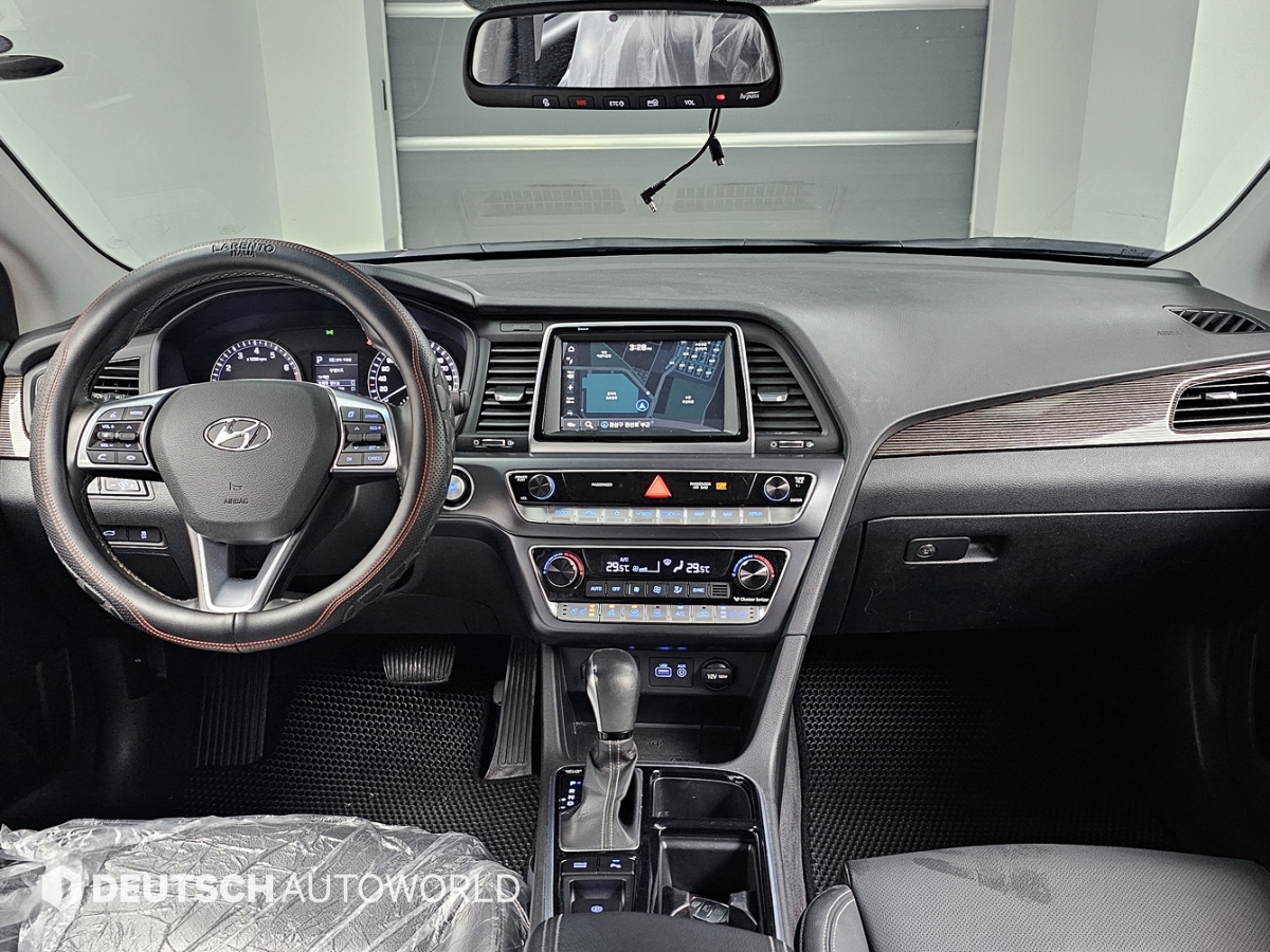 현대 LF쏘나타 뉴라이즈 2.0 CVVL 모던 - 이미지 3