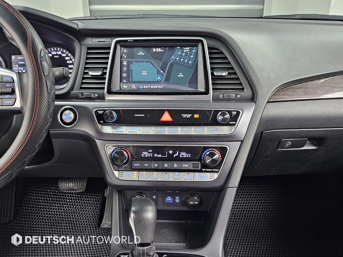 현대 LF쏘나타 뉴라이즈 2.0 CVVL 모던 - 이미지 8