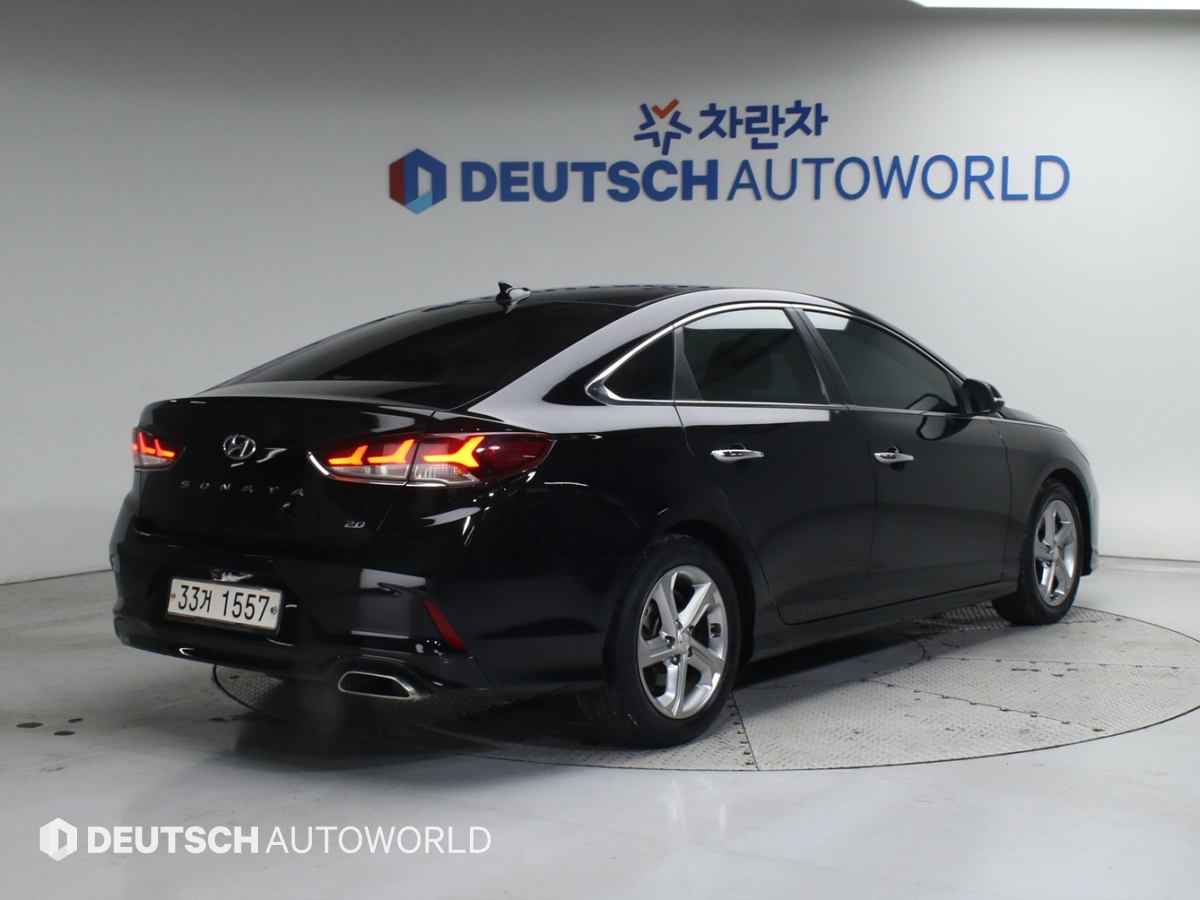 현대 LF쏘나타 뉴라이즈 2.0 CVVL 모던 - 이미지 13