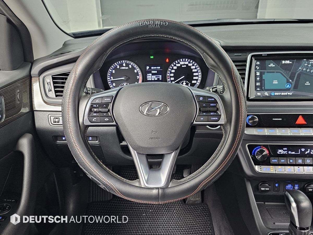 현대 LF쏘나타 뉴라이즈 2.0 CVVL 모던 - 이미지 16