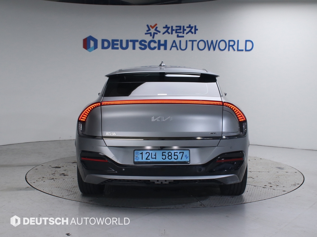 기아 EV6 롱 레인지 2WD GT 라인