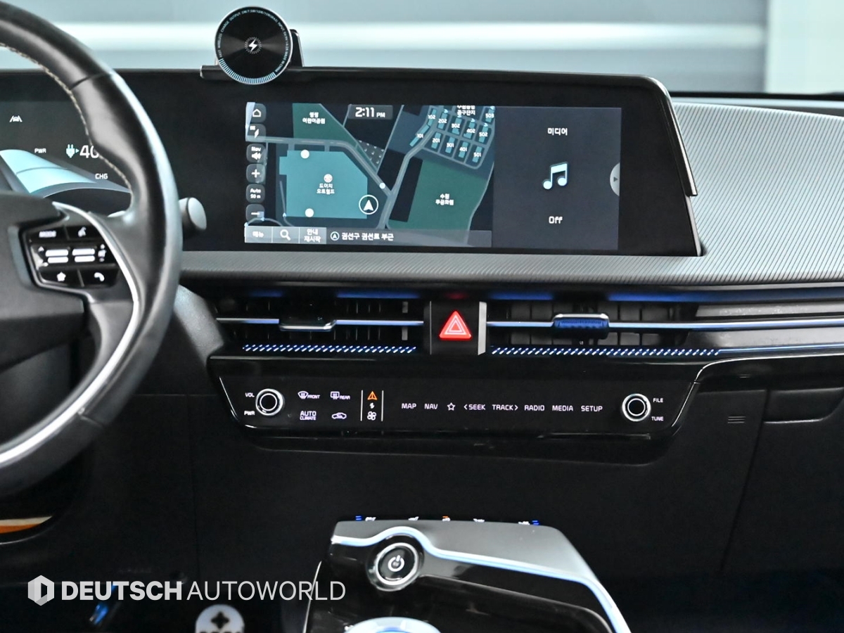 기아 EV6 롱 레인지 2WD GT 라인 - 이미지 5