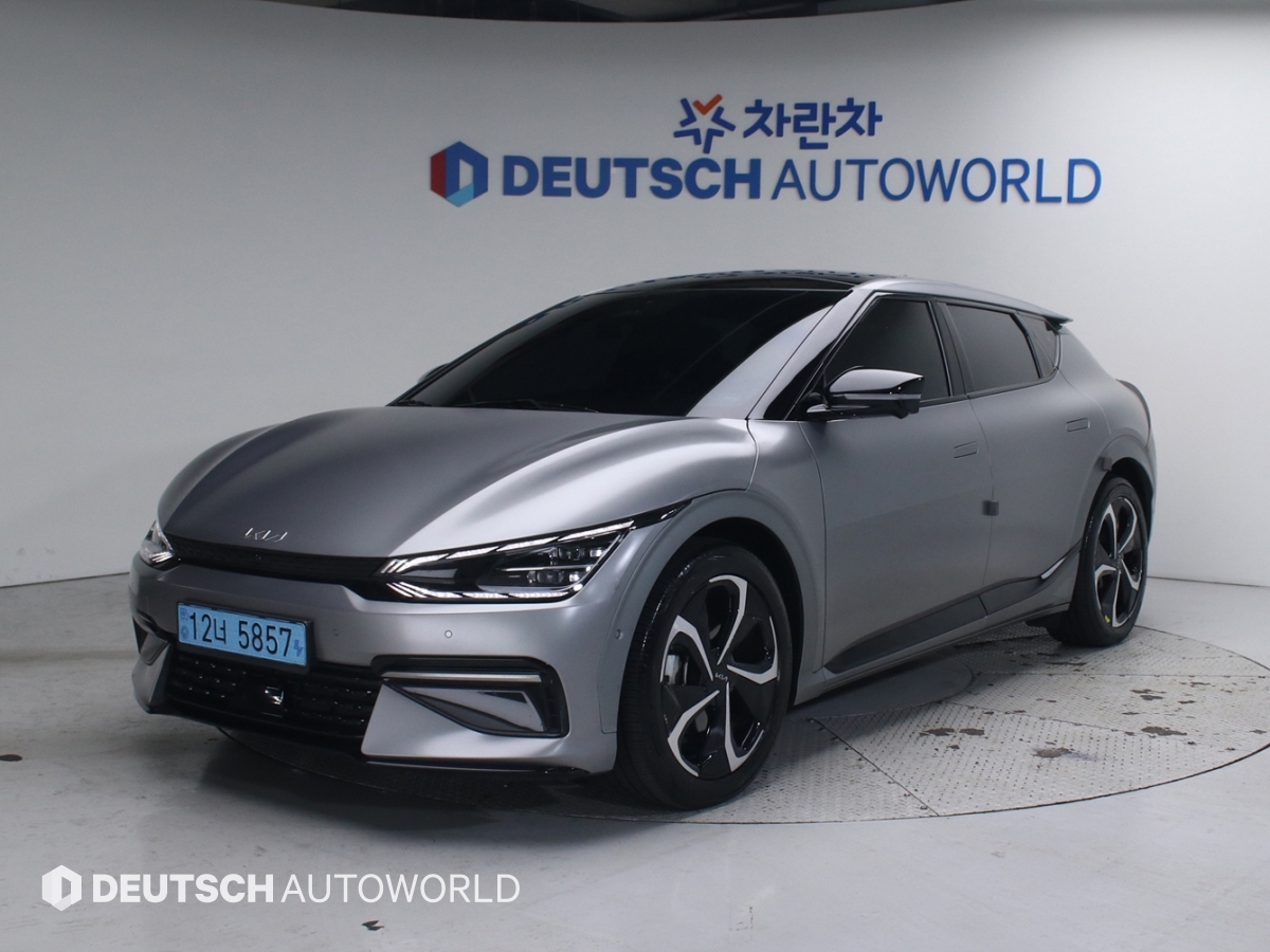 기아 EV6 롱 레인지 2WD GT 라인 - 이미지 8