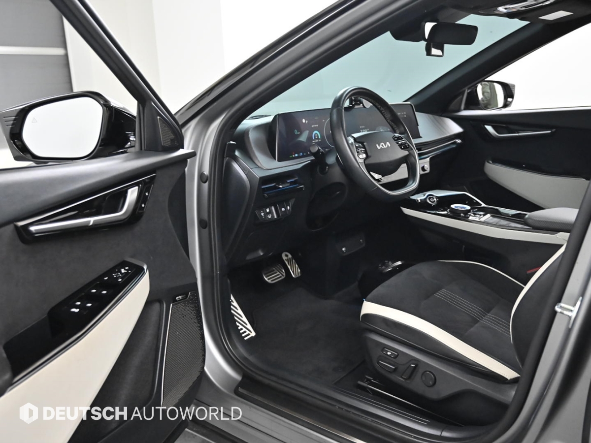 기아 EV6 롱 레인지 2WD GT 라인 - 이미지 12