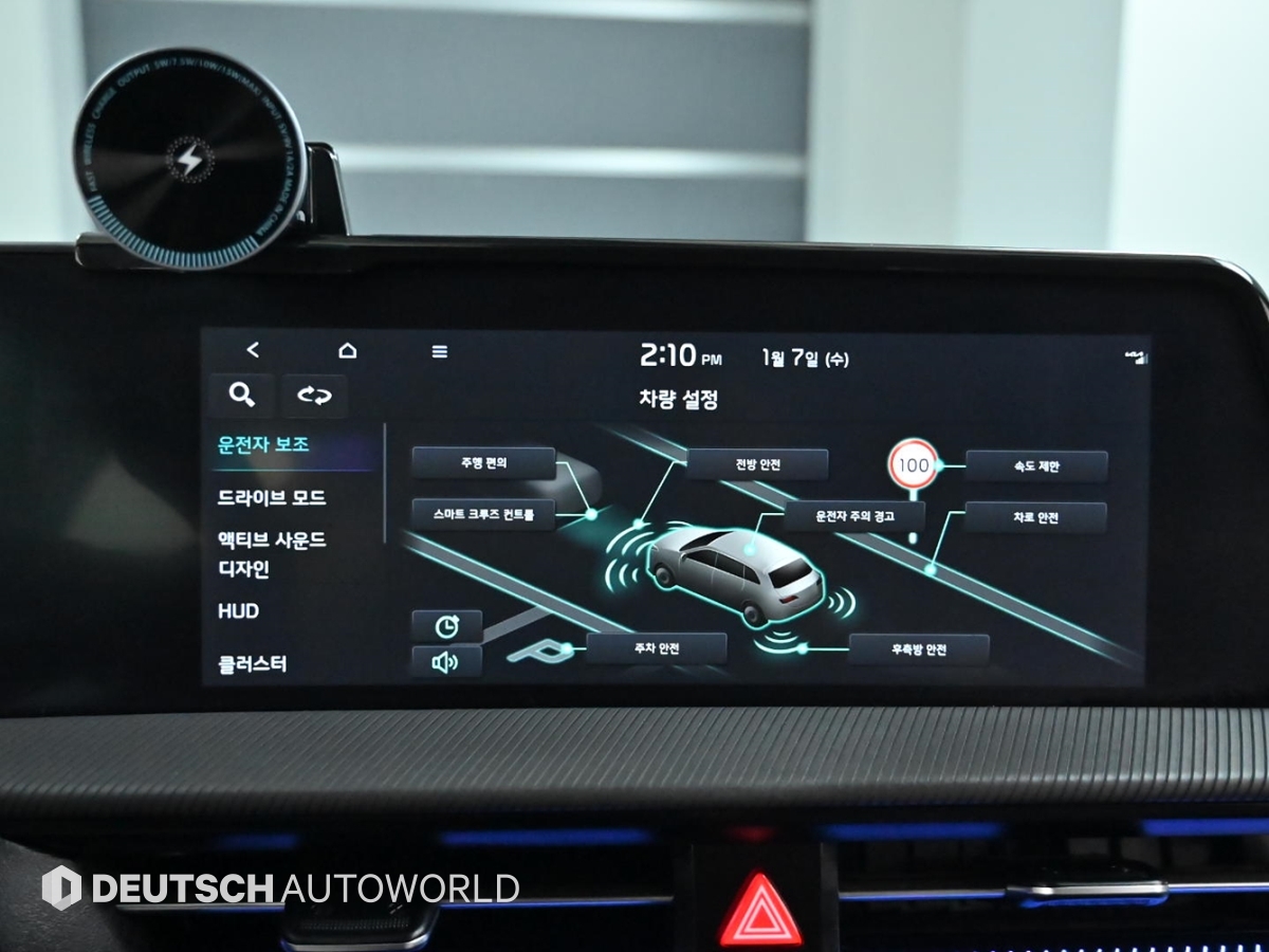 기아 EV6 롱 레인지 2WD GT 라인 - 이미지 14