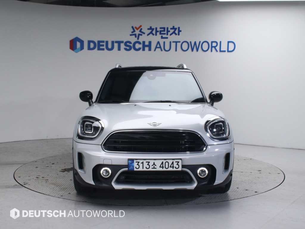 미니 컨트리맨(2세대) 1.5 T1 - 이미지 3