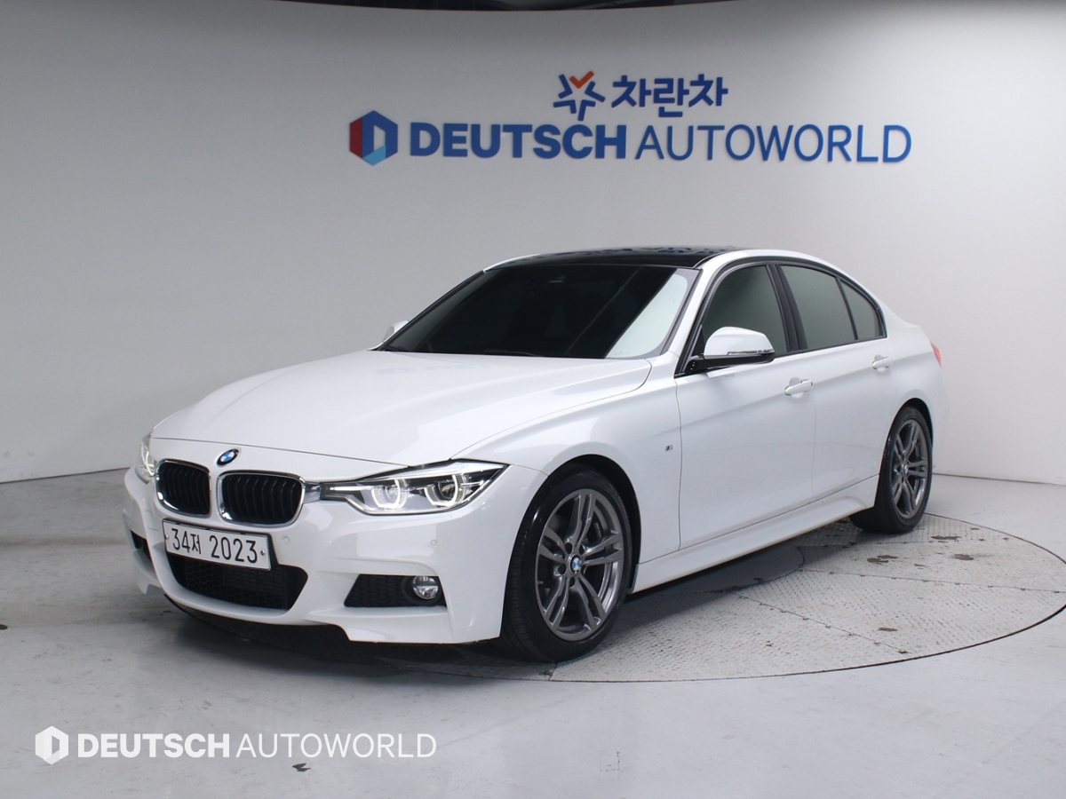 BMW 3시리즈(6세대) 320i M 스포츠 - 이미지 3