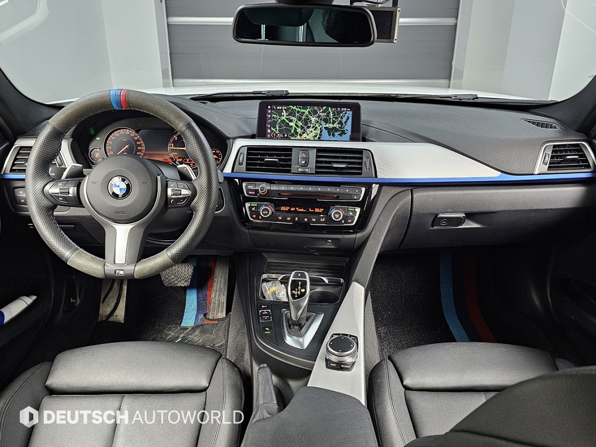 BMW 3시리즈(6세대) 320i M 스포츠 - 이미지 4