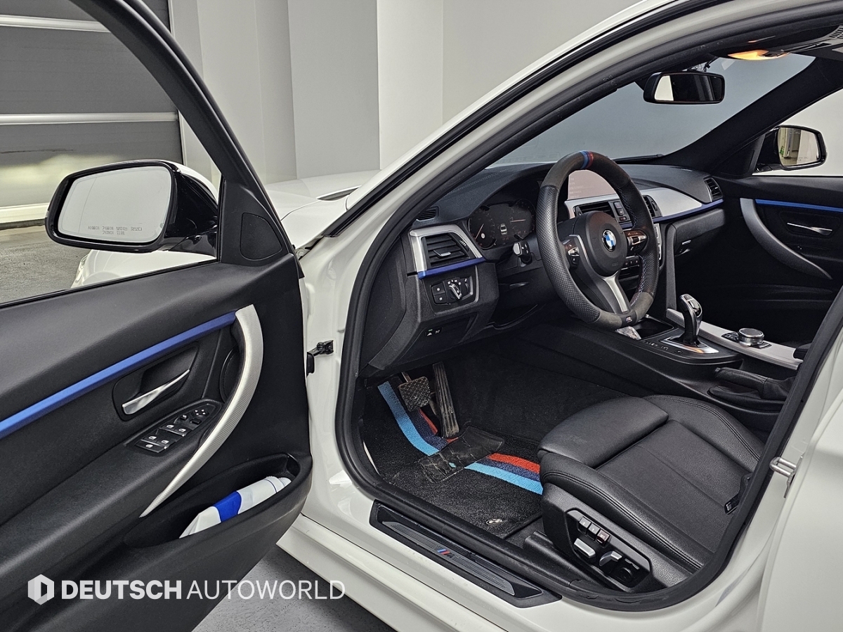 BMW 3시리즈(6세대) 320i M 스포츠 - 이미지 7