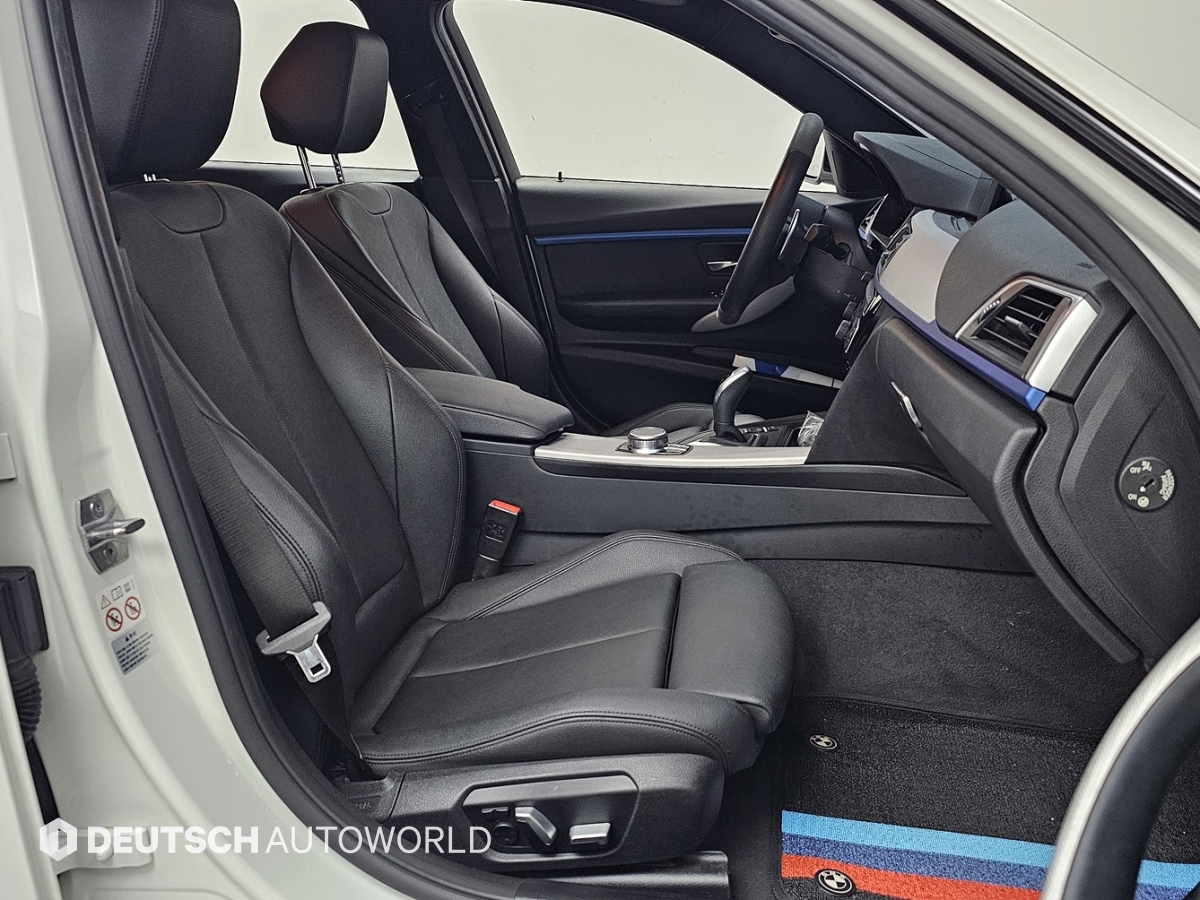 BMW 3시리즈(6세대) 320i M 스포츠 - 이미지 8