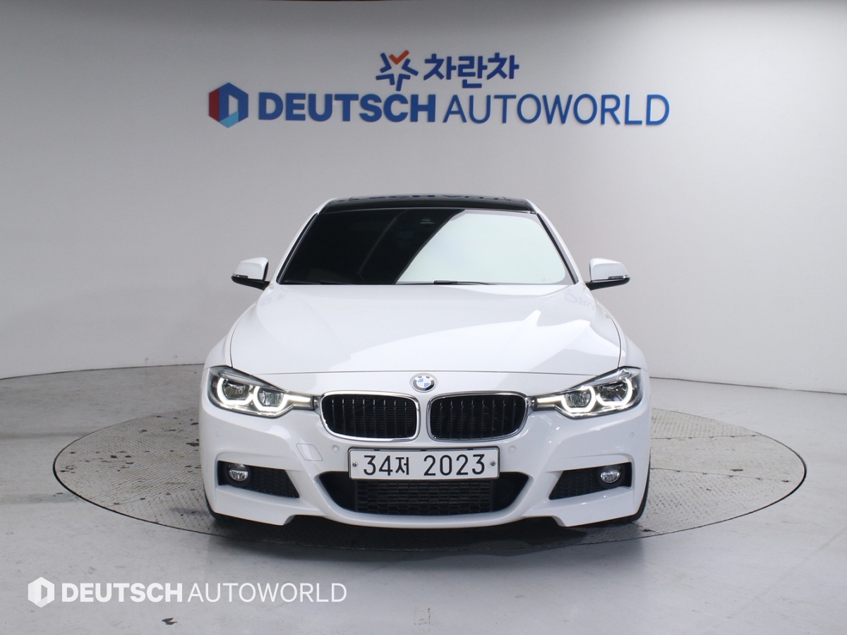 BMW 3시리즈(6세대) 320i M 스포츠 - 이미지 17