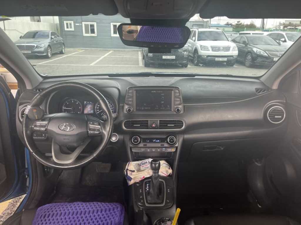 현대 코나 1.6 디젤 2WD 모던 아트 - 이미지 2