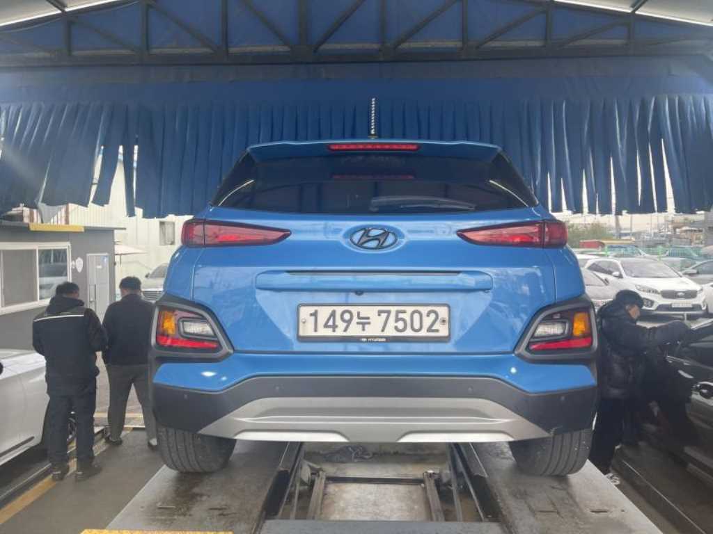 현대 코나 1.6 디젤 2WD 모던 아트 - 이미지 7
