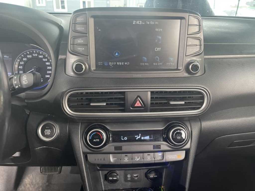 현대 코나 1.6 디젤 2WD 모던 아트 - 이미지 10