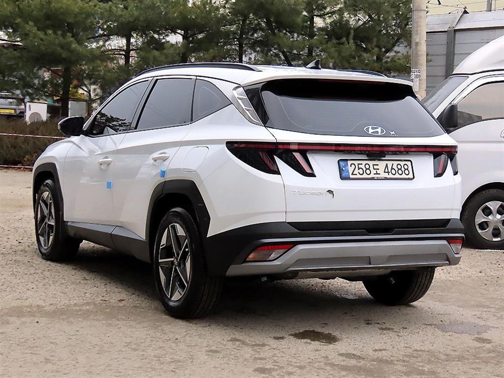 현대 더 뉴투싼 1.6 터보 2WD 인스퍼레이션