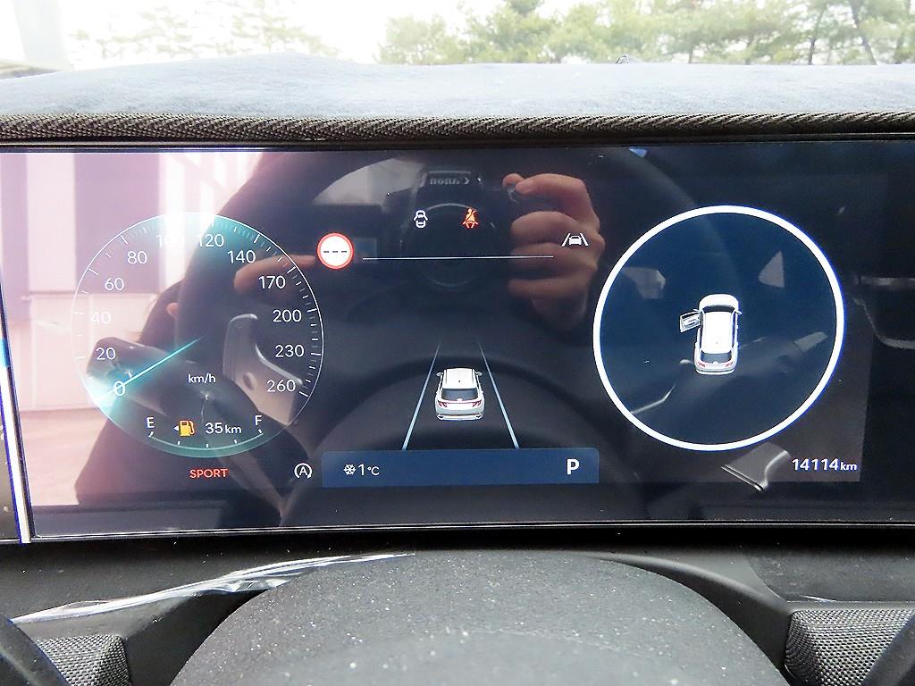 현대 더 뉴투싼 1.6 터보 2WD 인스퍼레이션 - 이미지 9