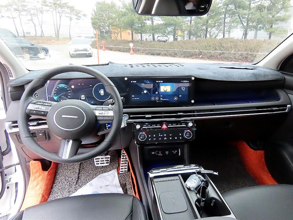 현대 더 뉴투싼 1.6 터보 2WD 인스퍼레이션 - 이미지 11