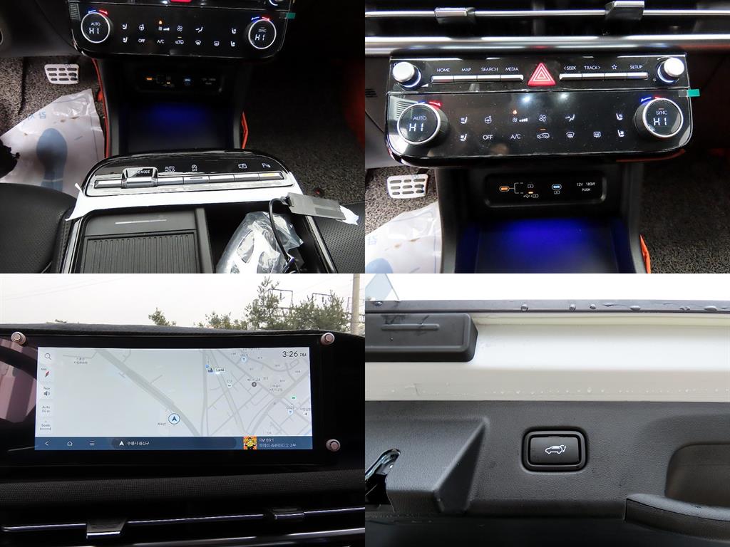 현대 더 뉴투싼 1.6 터보 2WD 인스퍼레이션 - 이미지 15