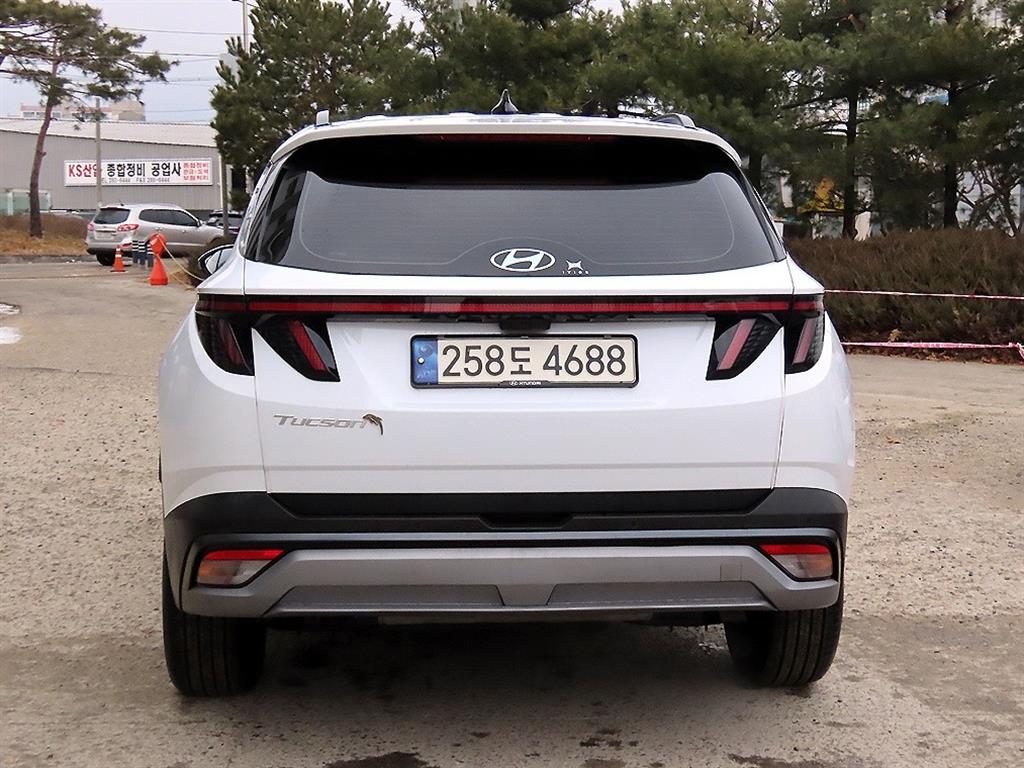 현대 더 뉴투싼 1.6 터보 2WD 인스퍼레이션 - 이미지 19