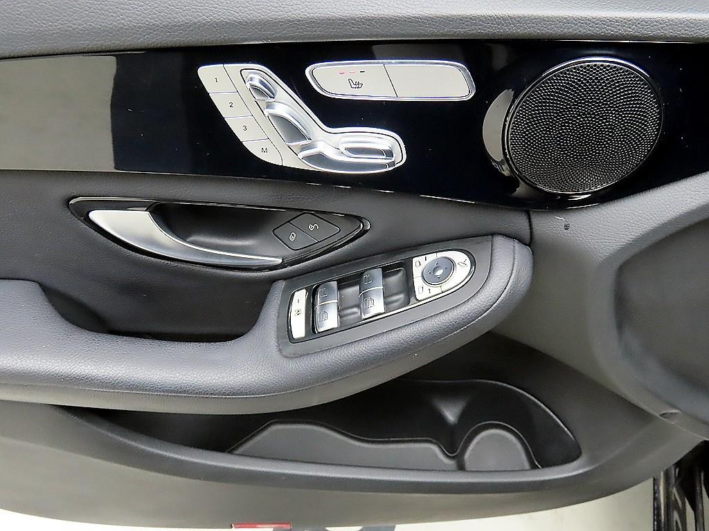 벤츠 C클래스(4세대) C200 d - 이미지 11