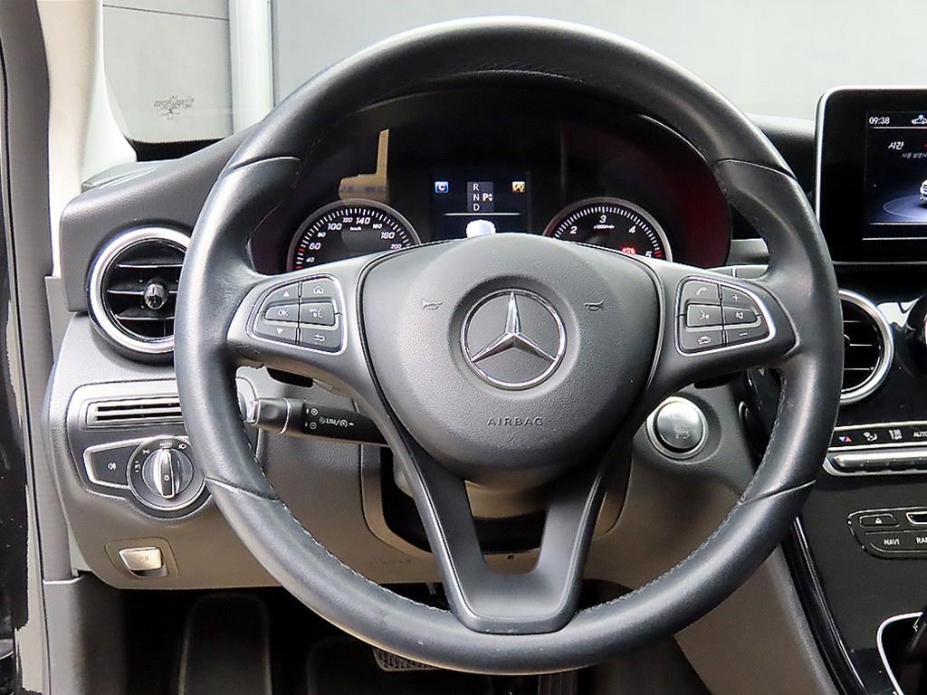 벤츠 C클래스(4세대) C200 d - 이미지 15