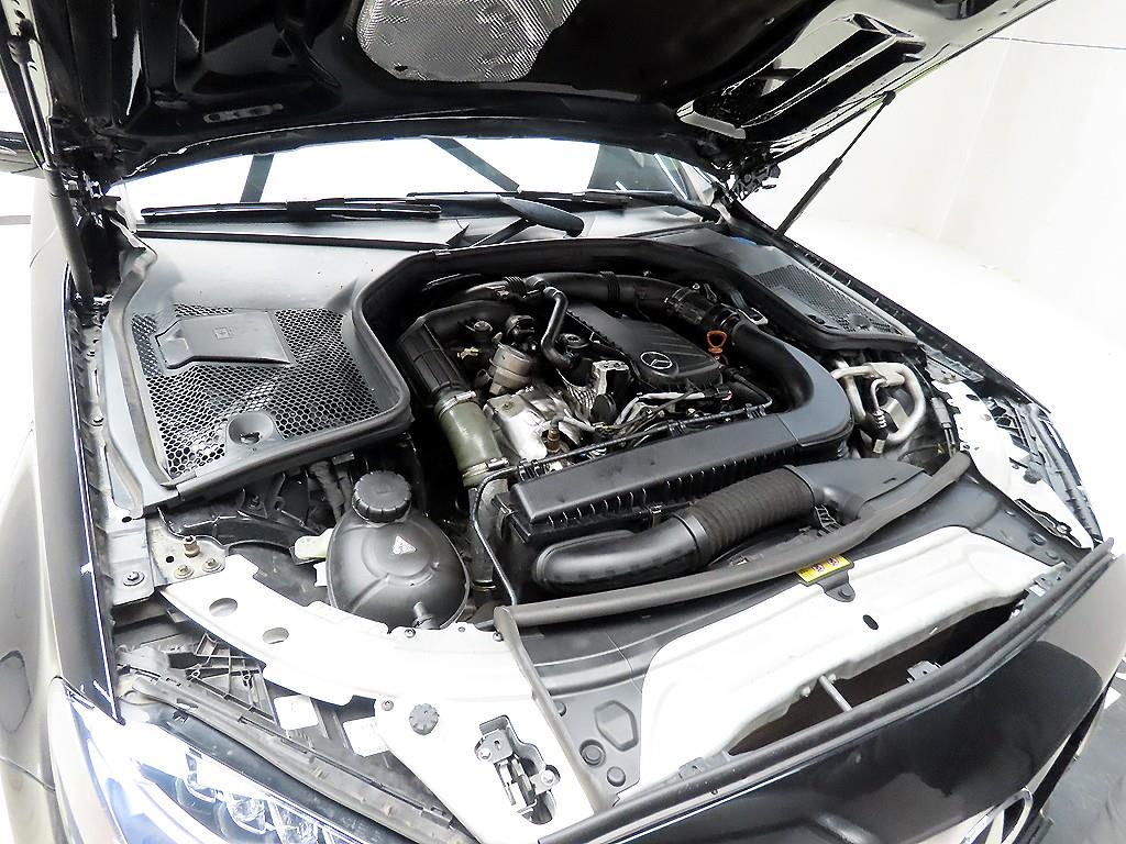 벤츠 C클래스(4세대) C200 d - 이미지 17