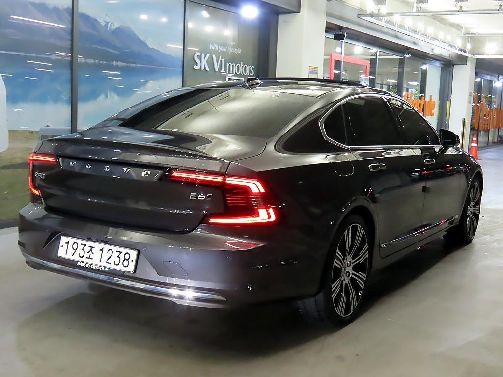 볼보 더 뉴 S90 B6 AWD 인스크립션 - 이미지 3