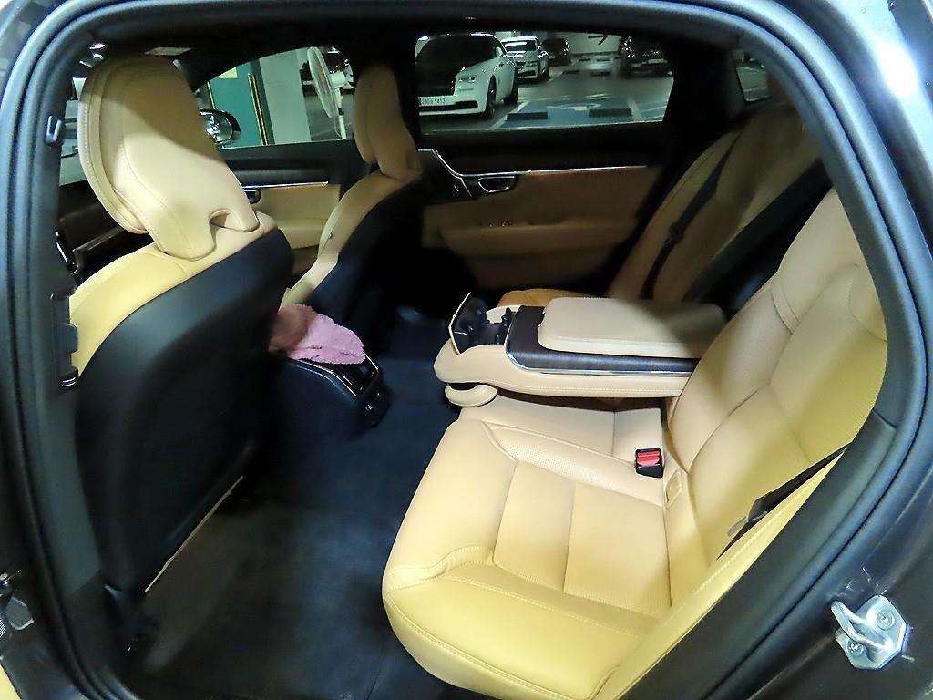 볼보 더 뉴 S90 B6 AWD 인스크립션 - 이미지 18