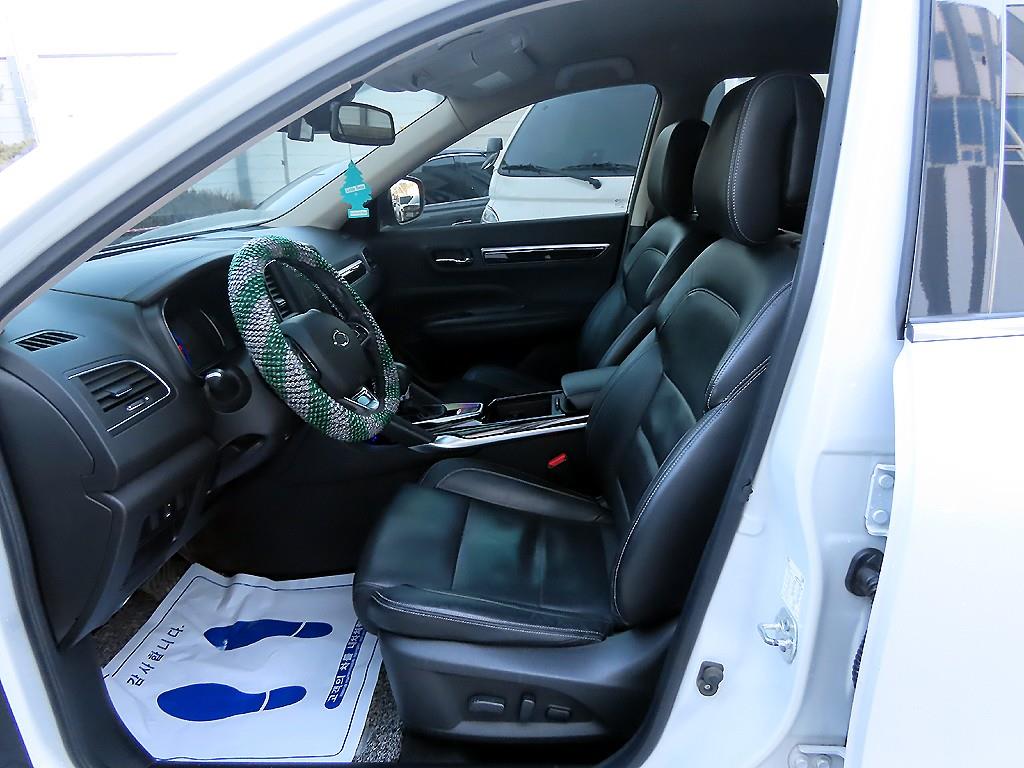 르노 (삼성) QM6 2.0 dCi 2WD RE 시그니처