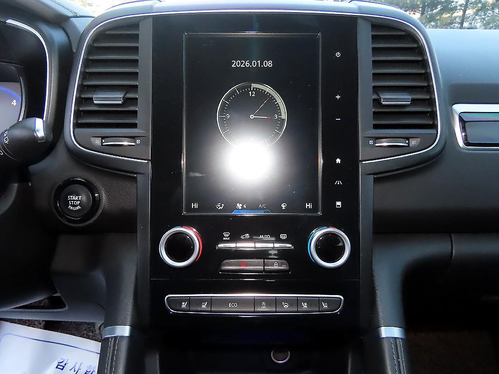 르노 (삼성) QM6 2.0 dCi 2WD RE 시그니처 - 이미지 8