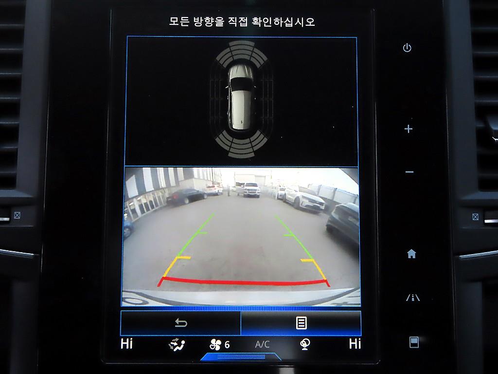 르노 (삼성) QM6 2.0 dCi 2WD RE 시그니처 - 이미지 9