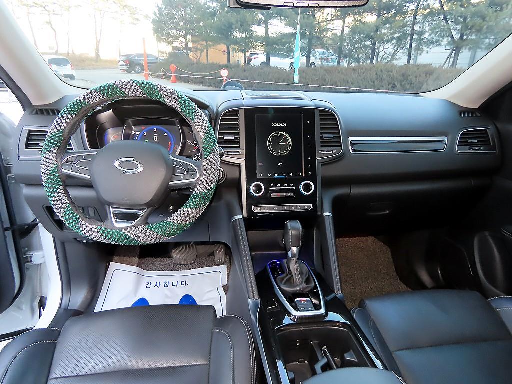 르노 (삼성) QM6 2.0 dCi 2WD RE 시그니처 - 이미지 15