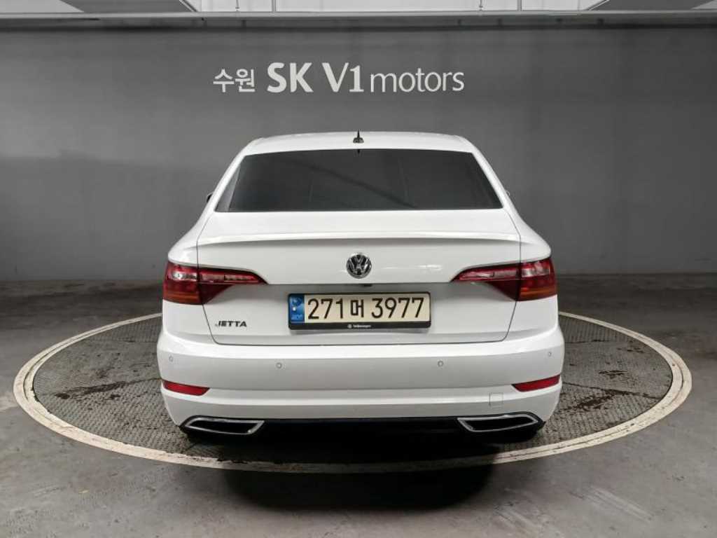 폭스바겐 제타(7세대) 1.4 TSI 프레스티지 - 이미지 14