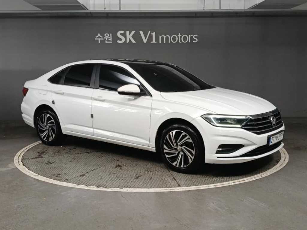 폭스바겐 제타(7세대) 1.4 TSI 프레스티지 - 이미지 16