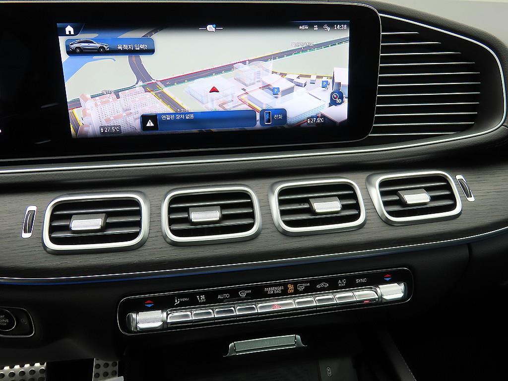 벤츠 GLE클래스(4세대) GLE 450 4매틱 쿠페 - 이미지 5