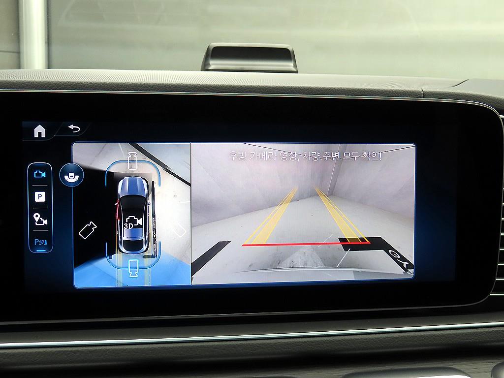 벤츠 GLE클래스(4세대) GLE 450 4매틱 쿠페 - 이미지 18