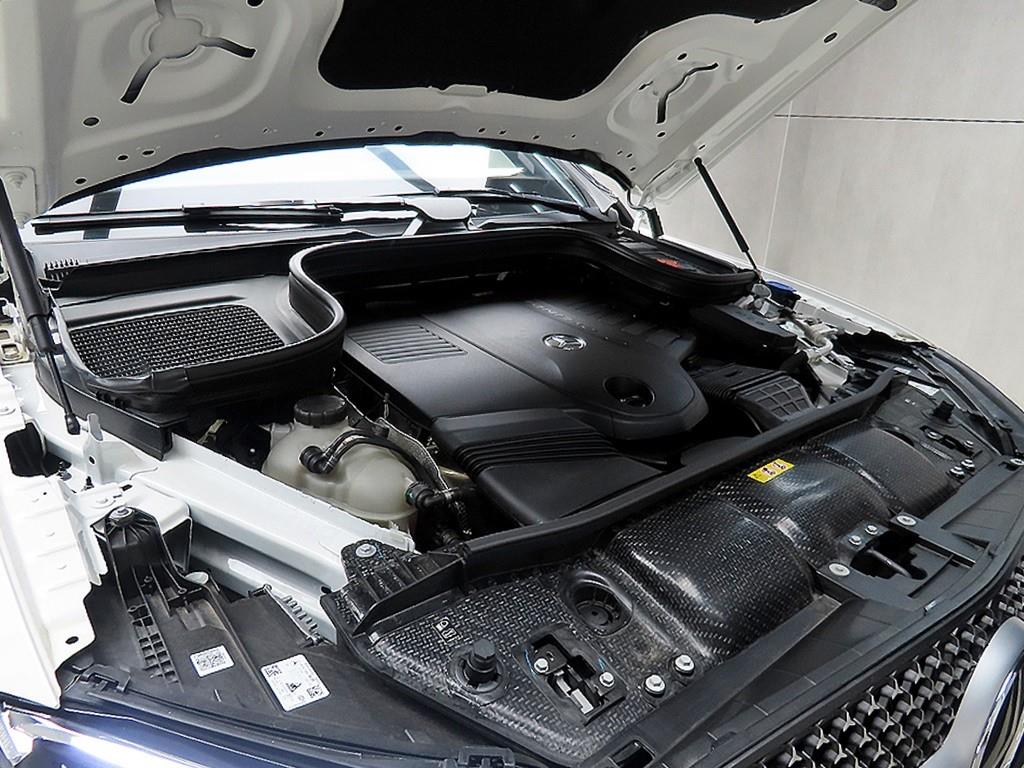 벤츠 GLE클래스(4세대) GLE 450 4매틱 쿠페 - 이미지 19