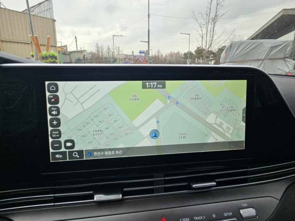 현대 더 뉴그랜저IG 가솔린 2.5 프리미엄 초이스