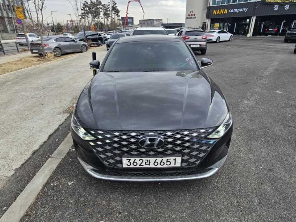 현대 더 뉴그랜저IG 가솔린 2.5 프리미엄 초이스 - 이미지 7