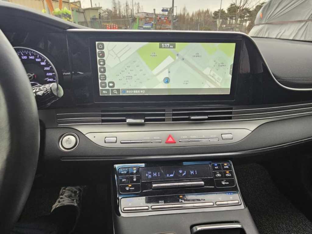 현대 더 뉴그랜저IG 가솔린 2.5 프리미엄 초이스 - 이미지 9
