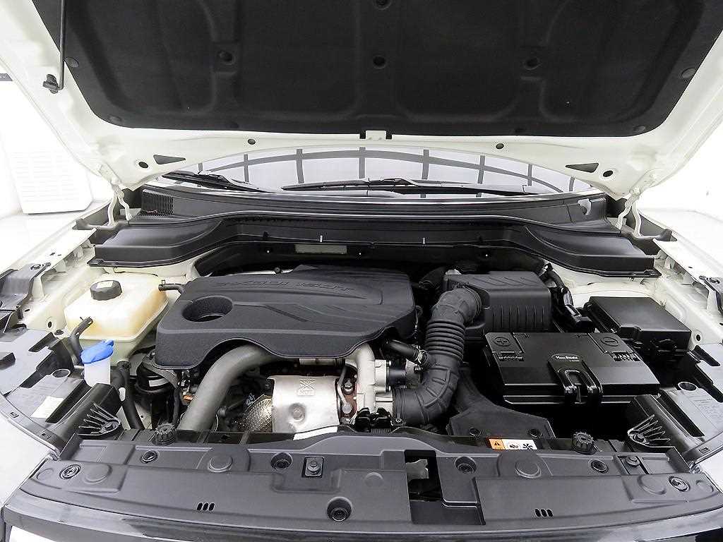 KG모빌리티(쌍용) 베리 뉴 티볼리 1.5 가솔린 2WD V3 - 이미지 17