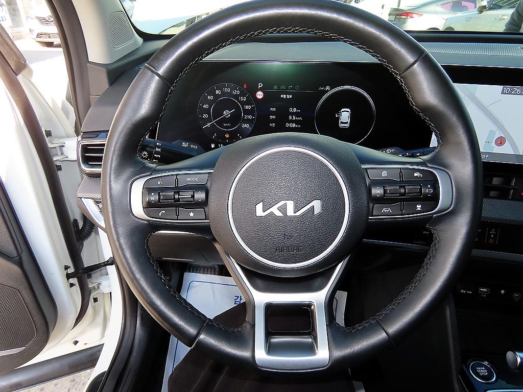 기아 디 올뉴스포티지 1.6 가솔린 2WD 프레스티지 - 이미지 16