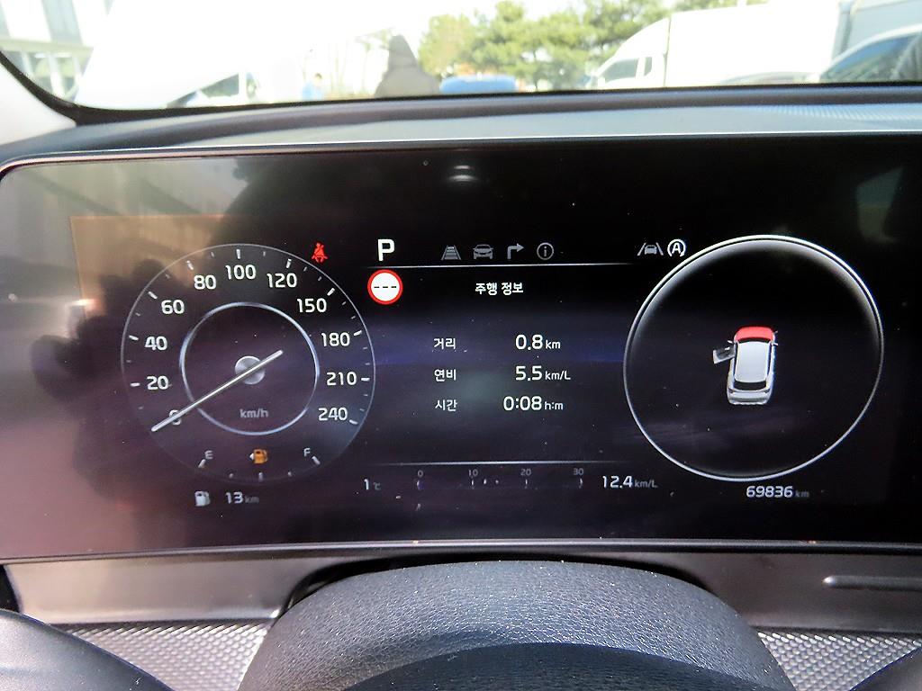 기아 디 올뉴스포티지 1.6 가솔린 2WD 프레스티지 - 이미지 19
