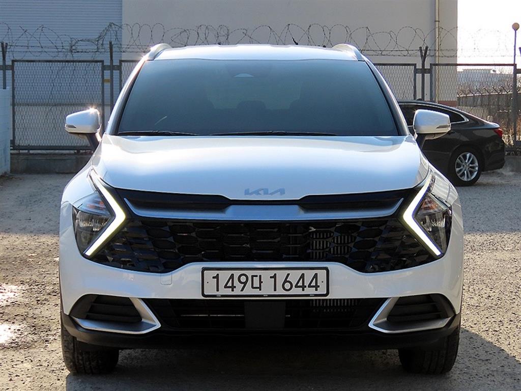 기아 디 올뉴스포티지 1.6 가솔린 2WD 프레스티지 - 이미지 18