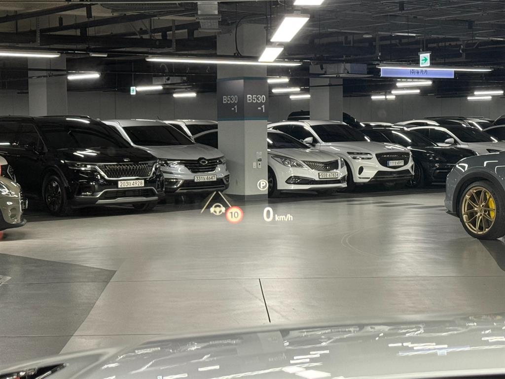 랜드로버 레인지로버 스포츠(3세대) 3.0 P360 HSE 다이나믹 - 이미지 6