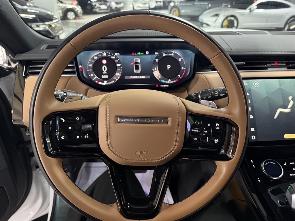 랜드로버 레인지로버 스포츠(3세대) 3.0 P360 HSE 다이나믹 - 이미지 9