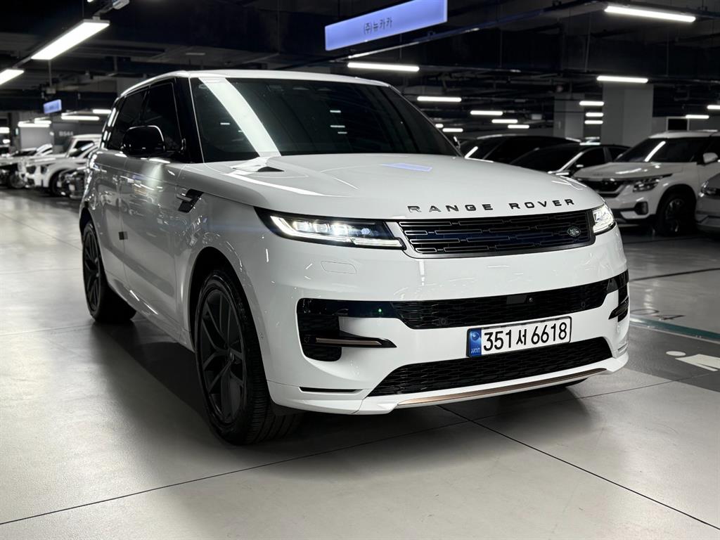 랜드로버 레인지로버 스포츠(3세대) 3.0 P360 HSE 다이나믹 - 이미지 11