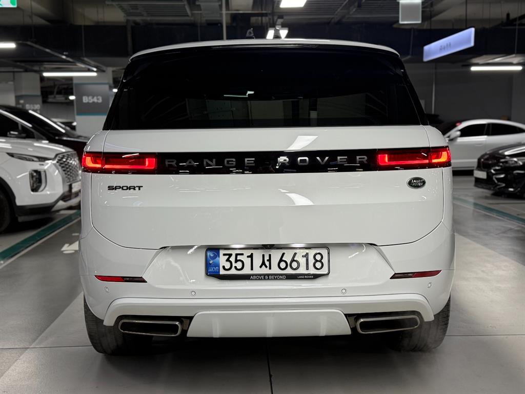 랜드로버 레인지로버 스포츠(3세대) 3.0 P360 HSE 다이나믹 - 이미지 13